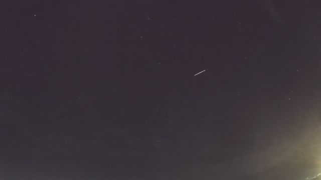 AMS232 meteor