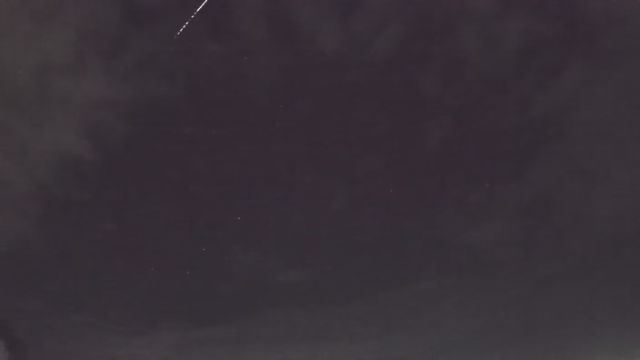 AMS232 meteor