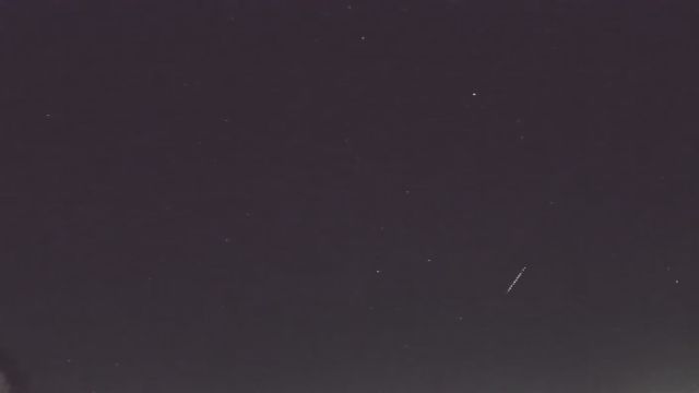 AMS232 meteor