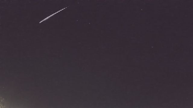 AMS232 meteor