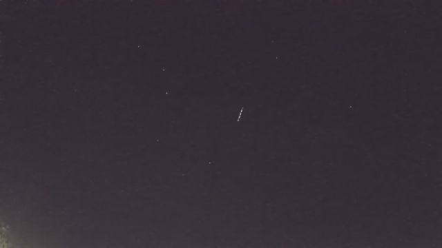 AMS232 meteor