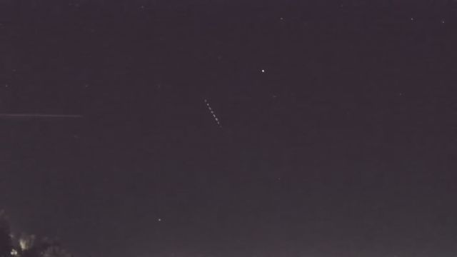 AMS232 meteor