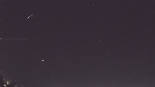 AMS232 meteor