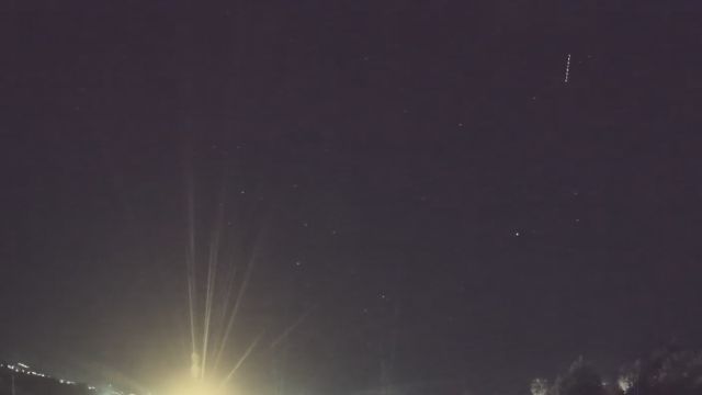 AMS232 meteor