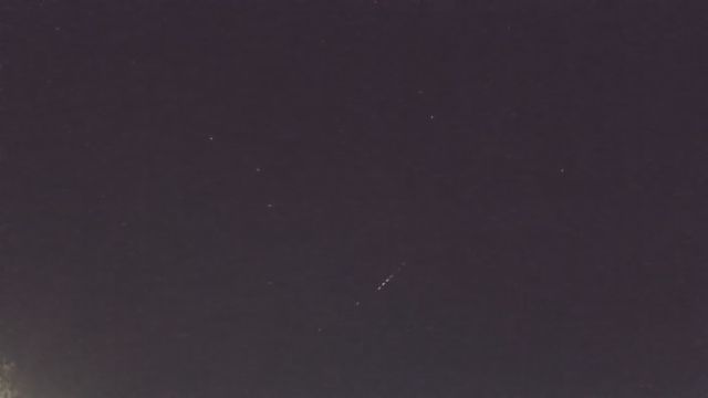AMS232 meteor