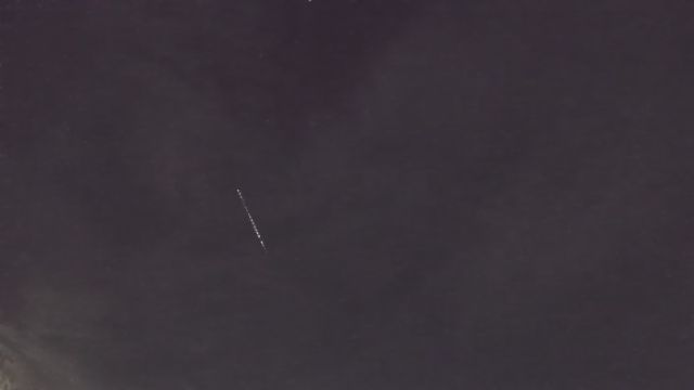 AMS232 meteor