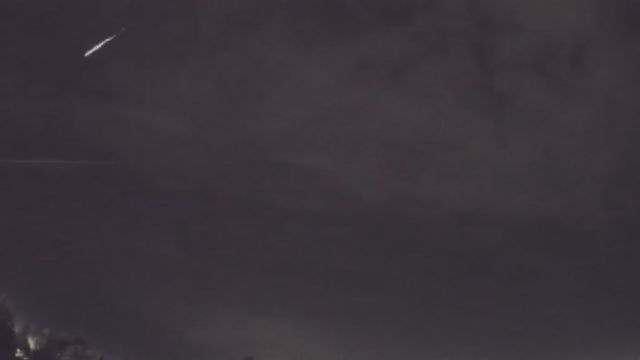 AMS232 meteor