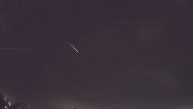 AMS232 meteor