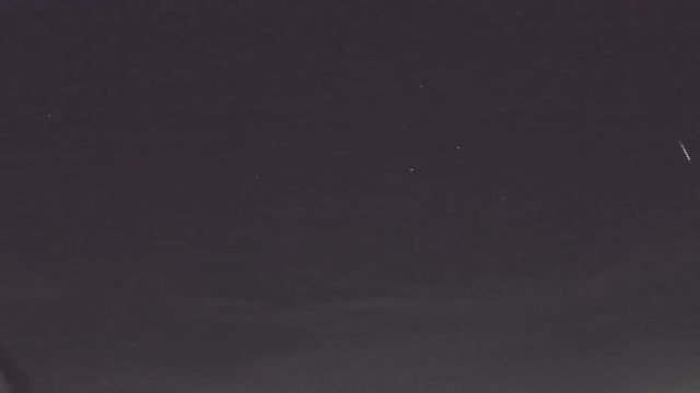 AMS232 meteor
