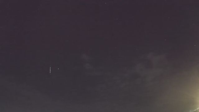 AMS232 meteor