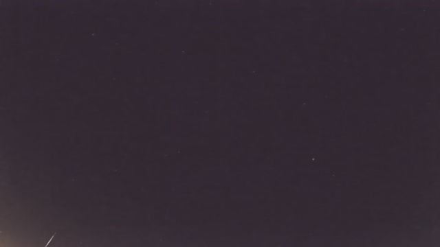 AMS232 meteor