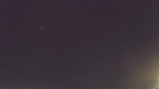 AMS232 meteor