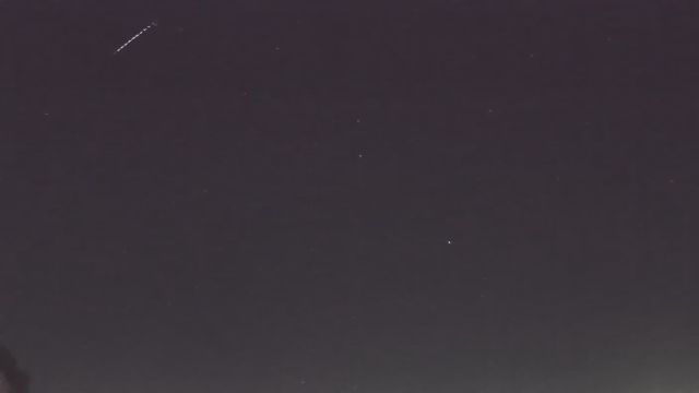 AMS232 meteor