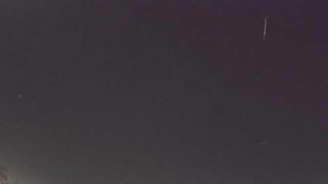 AMS232 meteor