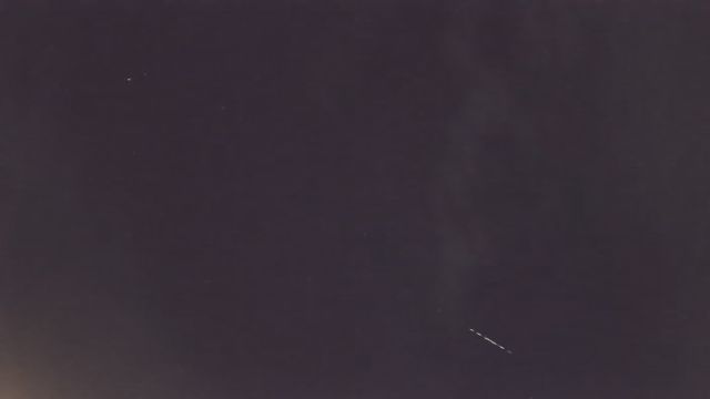 AMS232 meteor