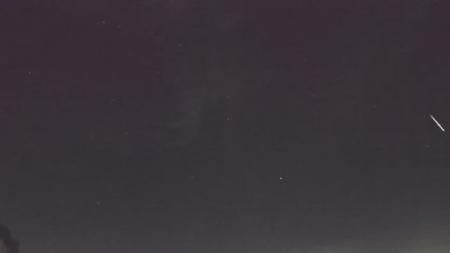 AMS232 meteor