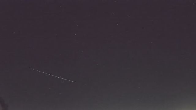 AMS232 meteor