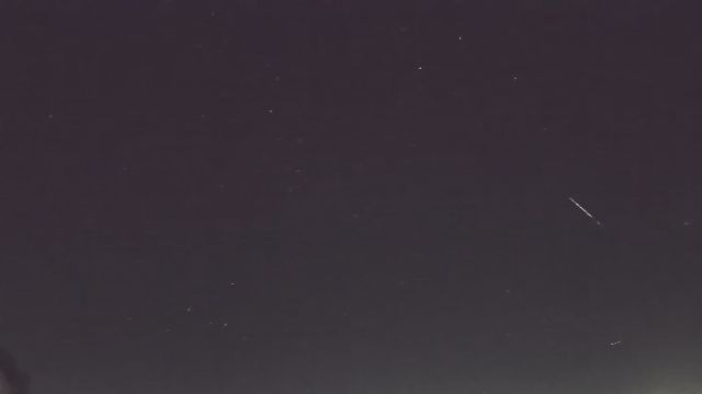 AMS232 meteor