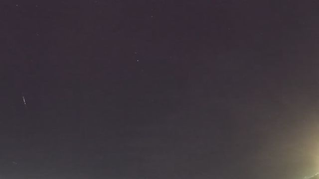 AMS232 meteor