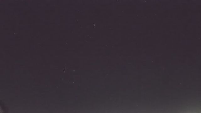 AMS232 meteor