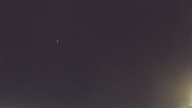 AMS232 meteor