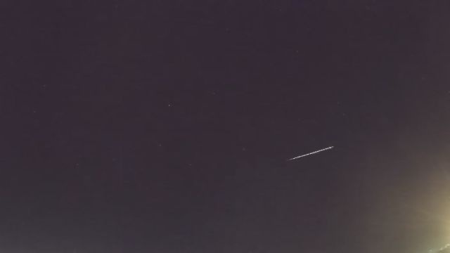 AMS232 meteor