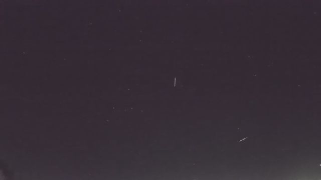 AMS232 meteor