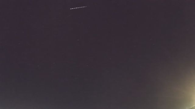 AMS232 meteor