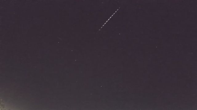 AMS232 meteor
