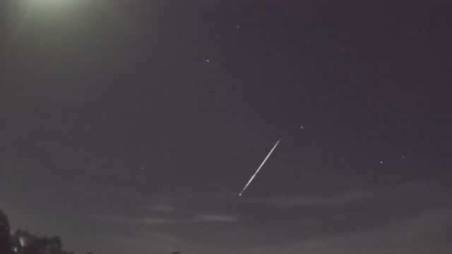 AMS232 meteor
