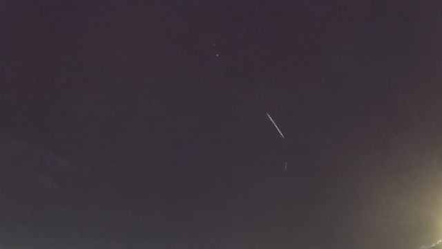 AMS232 meteor