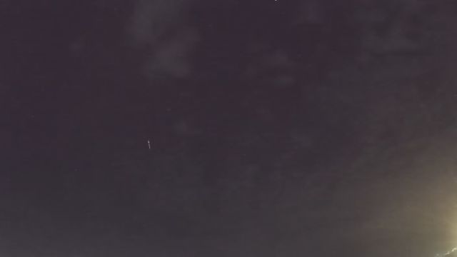 AMS232 meteor