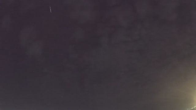 AMS232 meteor