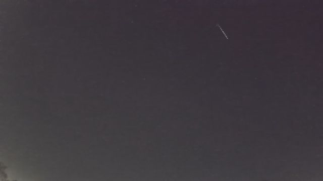 AMS232 meteor