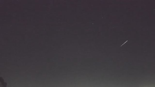 AMS232 meteor