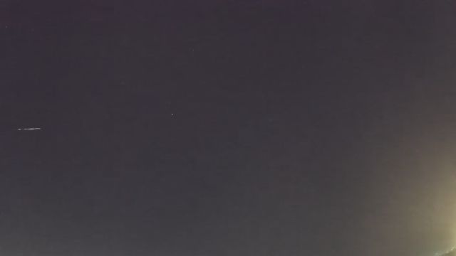 AMS232 meteor