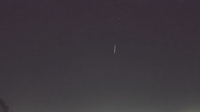AMS232 meteor