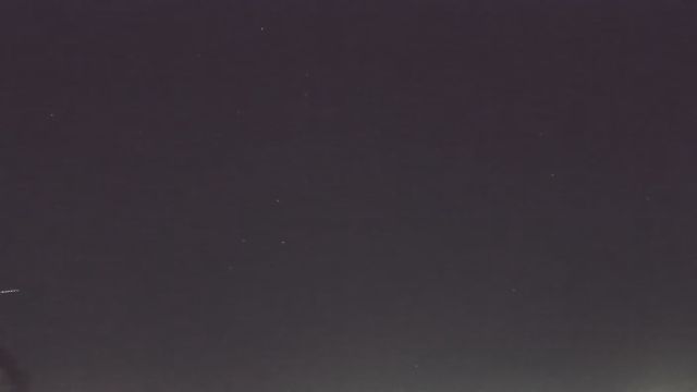 AMS232 meteor