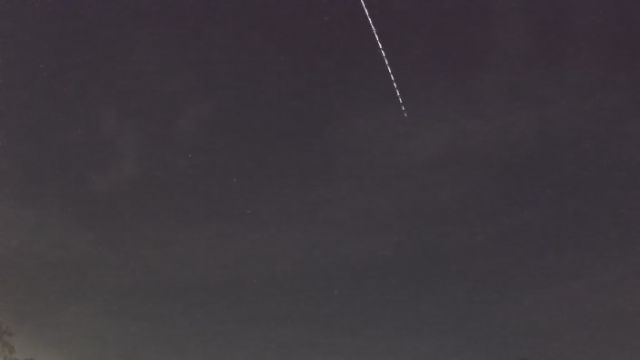 AMS232 meteor