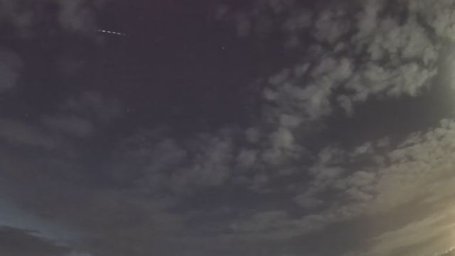 AMS232 meteor