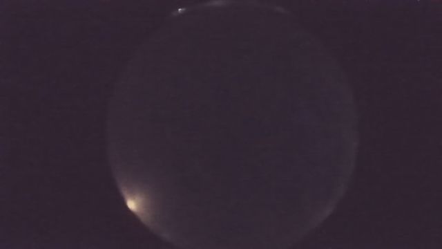 AMS232 meteor