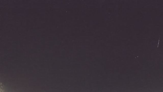 AMS232 meteor