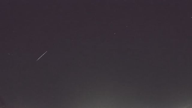 AMS232 meteor