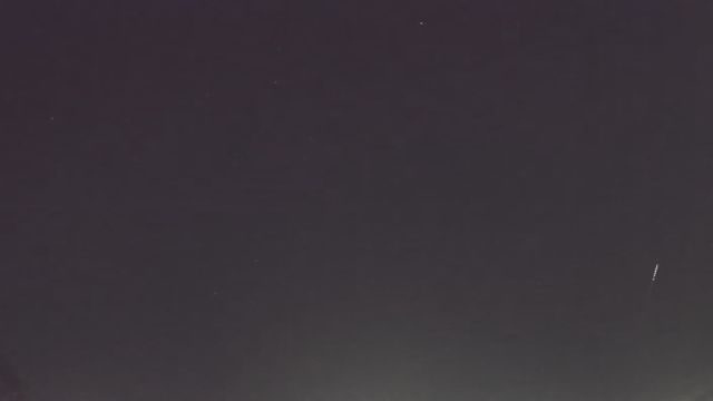 AMS232 meteor