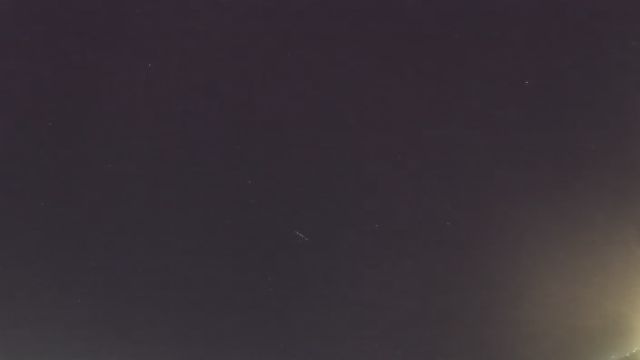 AMS232 meteor