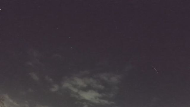 AMS232 meteor