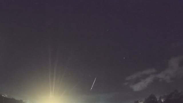AMS232 meteor