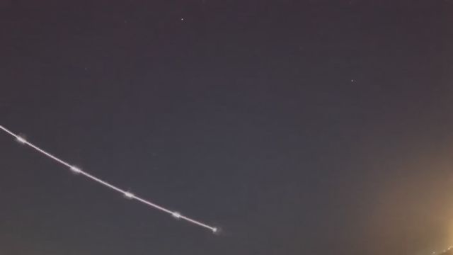 AMS232 meteor