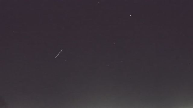 AMS232 meteor