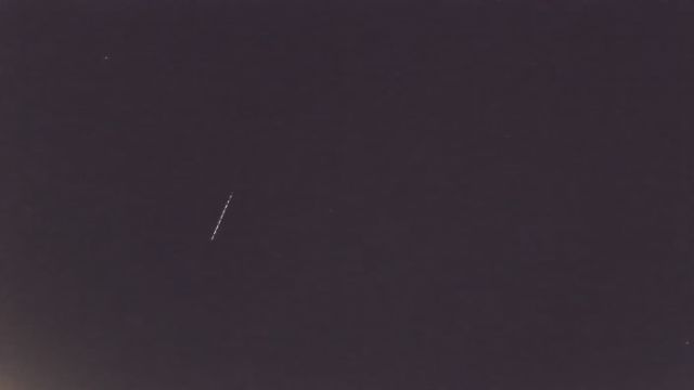 AMS232 meteor